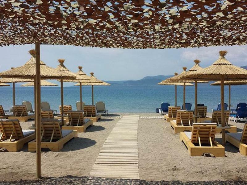 Eleni'S Village Relaxation Home إيديبسوس المظهر الخارجي الصورة