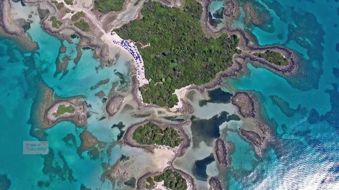 Eleni'S Village Relaxation Home إيديبسوس المظهر الخارجي الصورة