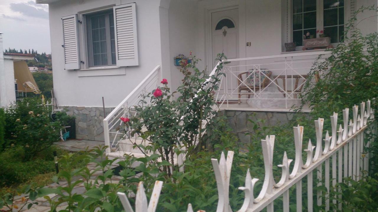 Eleni'S Village Relaxation Home إيديبسوس المظهر الخارجي الصورة