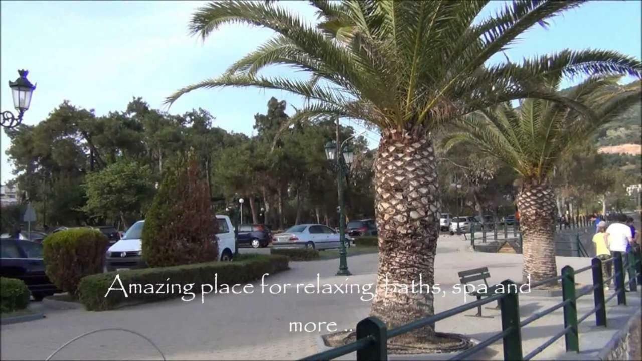 Eleni'S Village Relaxation Home إيديبسوس المظهر الخارجي الصورة