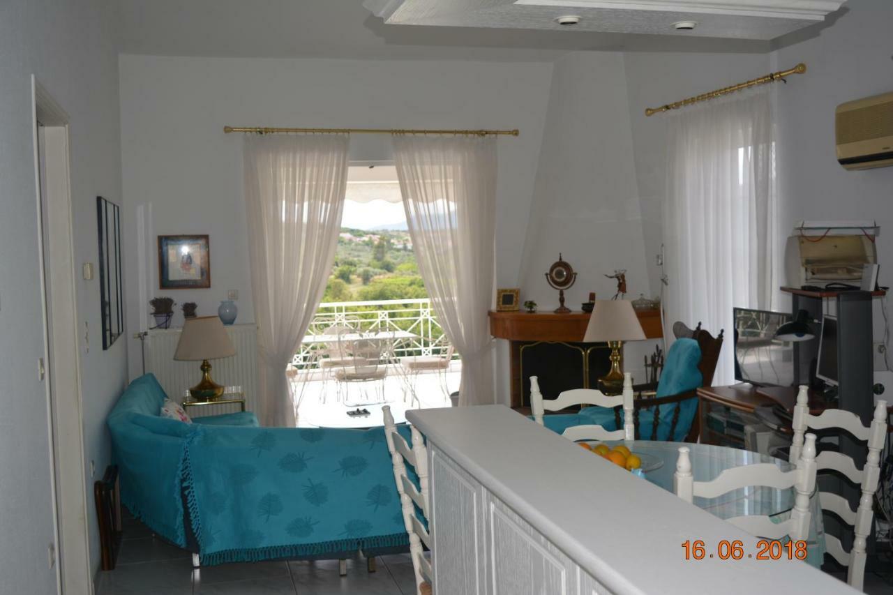 Eleni'S Village Relaxation Home إيديبسوس المظهر الخارجي الصورة