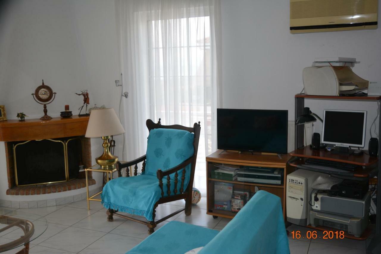 Eleni'S Village Relaxation Home إيديبسوس المظهر الخارجي الصورة